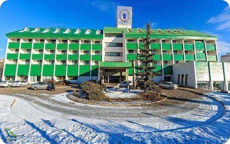 هتل های سرعین