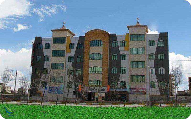 هتل خلیج فارس رضوان  (4 ستاره)