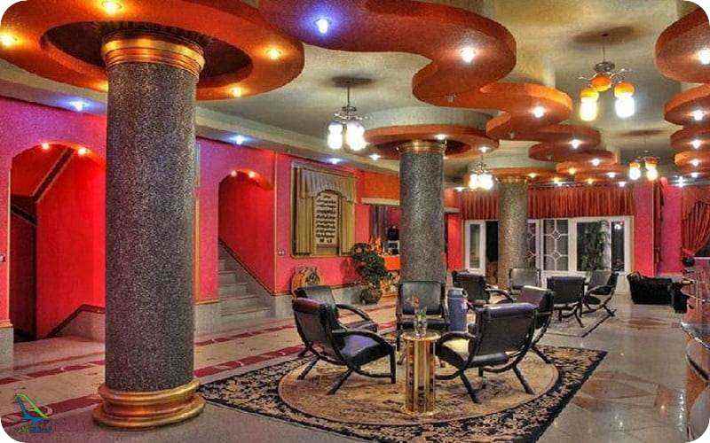 هتل اورانوس  (4 ستاره)