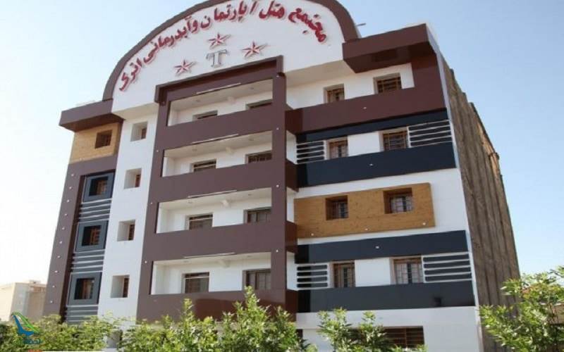 هتل اترک  (3 ستاره)