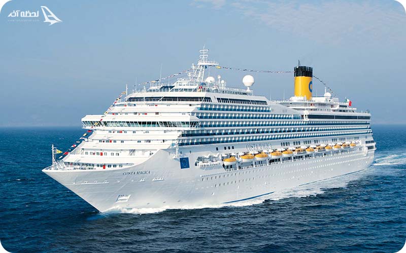 گشت کشتی های تفریحی کیش