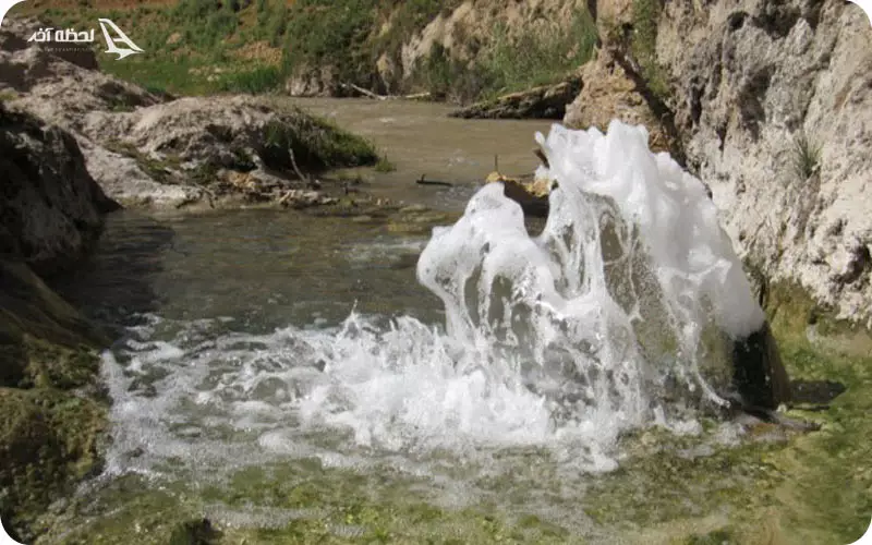 چشمههای معدنی زنبیل