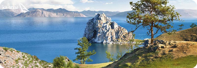 عمیق ترین دریاچه جهان