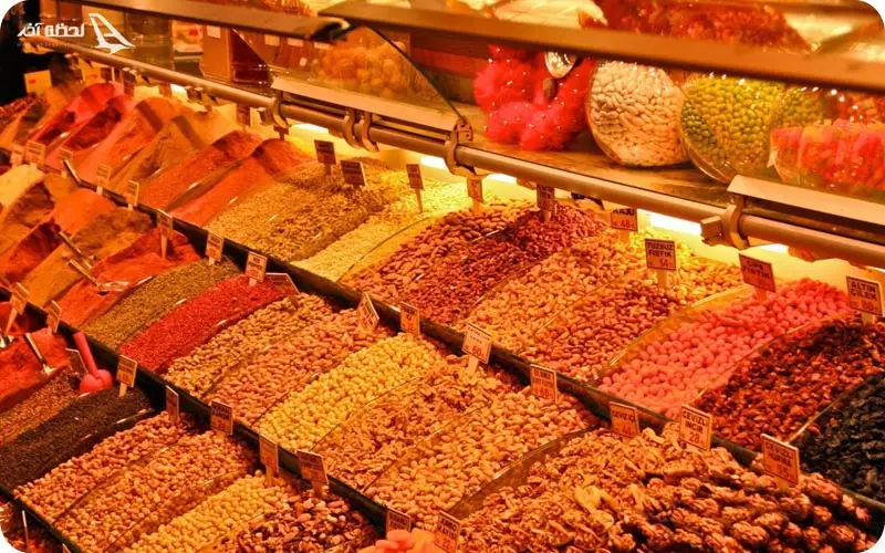 بازار ادویه استانبول