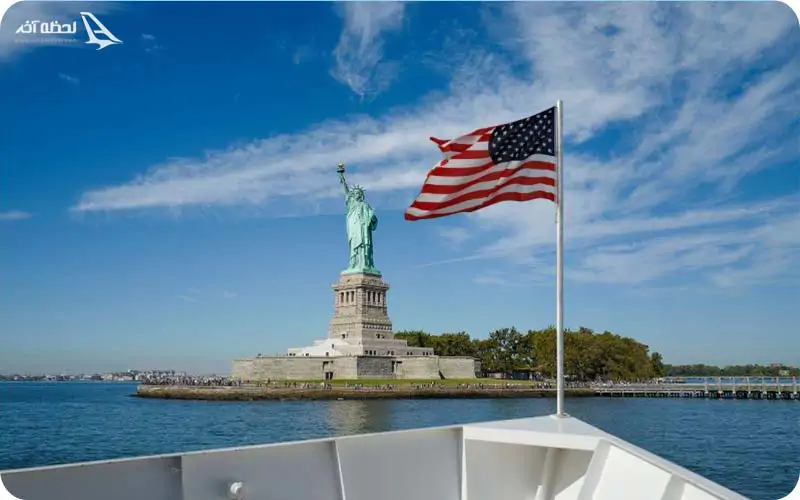 مجسمه ی آزادی