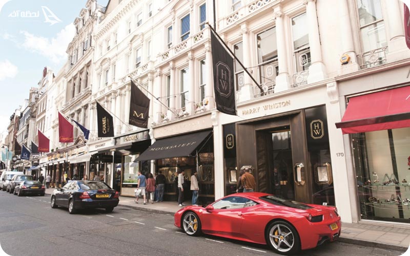 خیابان باند