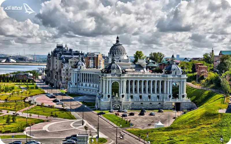 راهمای سفر به کازان