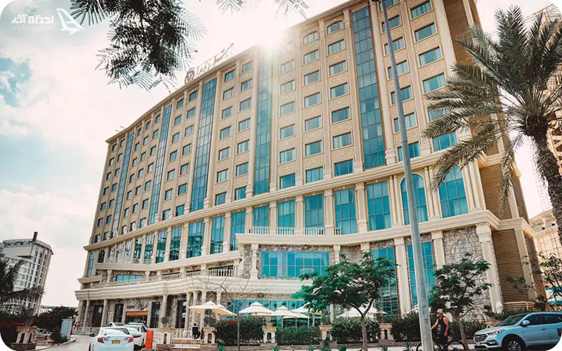 آفر لحظه آخری تور کیش هتل ویدا