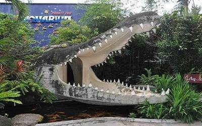 باغ وحش پوکت