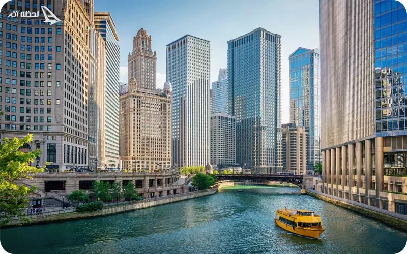 راهنمای سفر به شیکاگو
