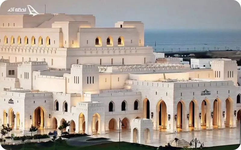 در سفر به عمان از کجاها دیدن کنیم؟