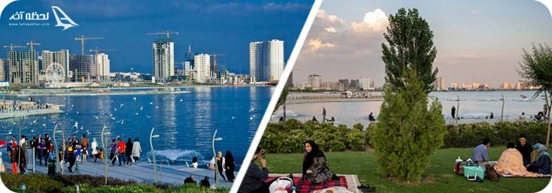 پیک نیک در پارک چنگلی