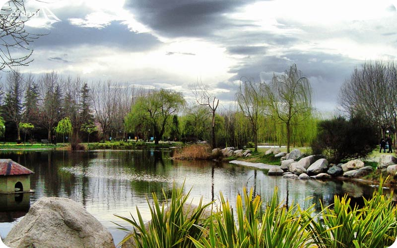 پارک گیاهشناسی بورسا