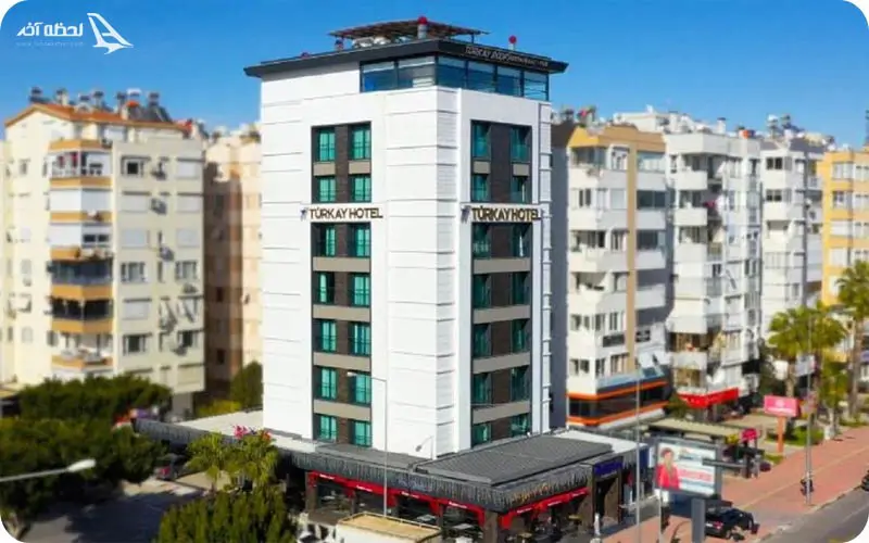 هتل turkey