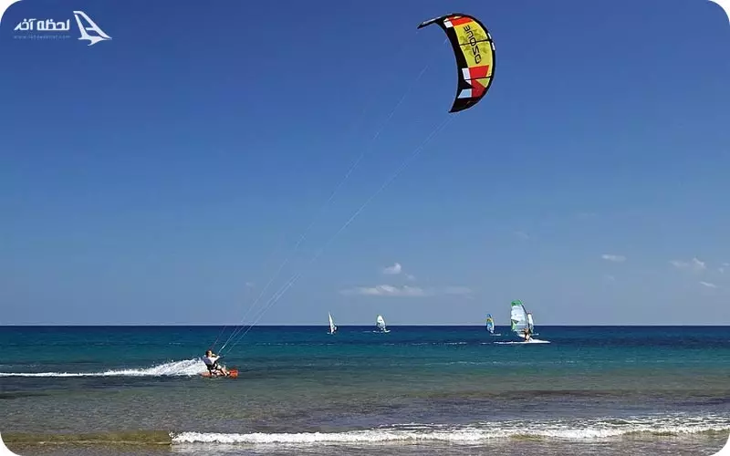 ساحل نان استاپ