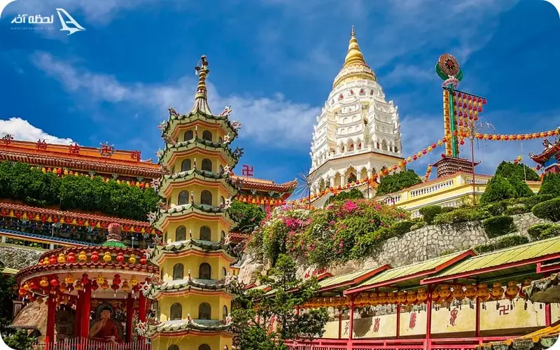 معبد کک لوک سی