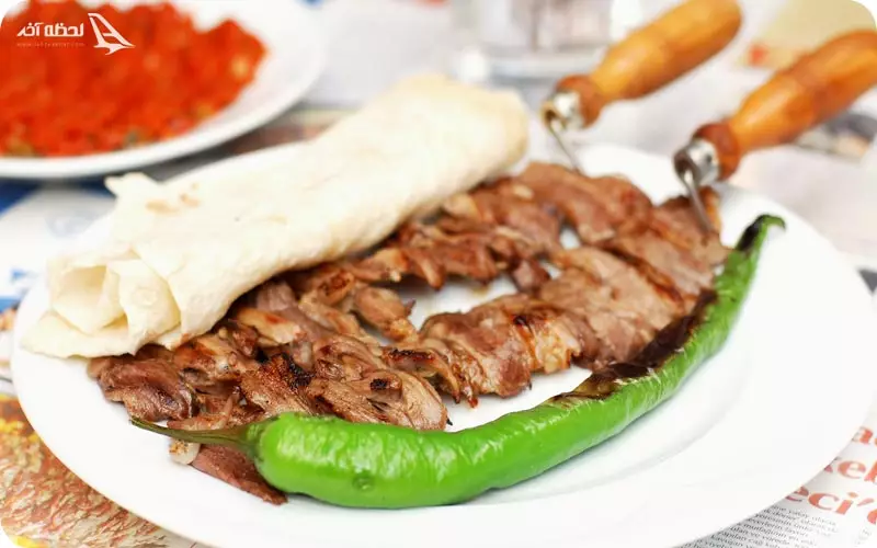 رستوران بیلیجه کباب استانبول