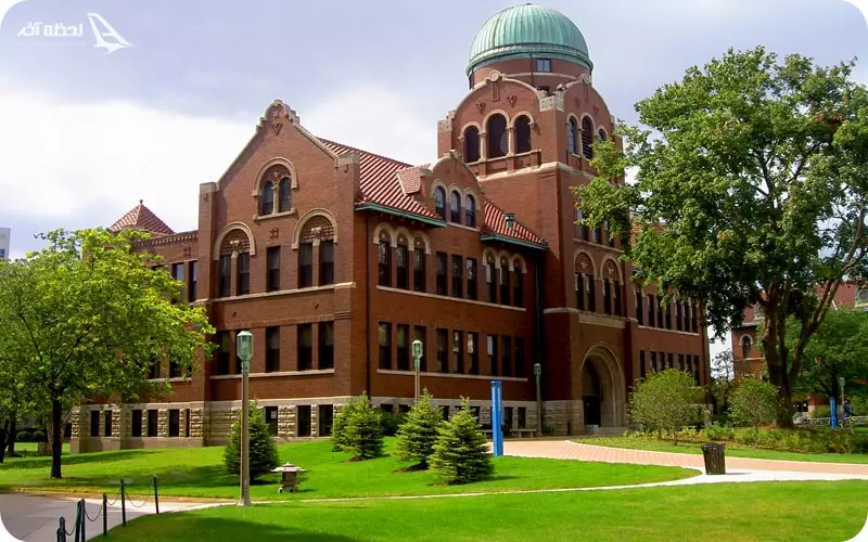 دانشگاه های شیکاگو