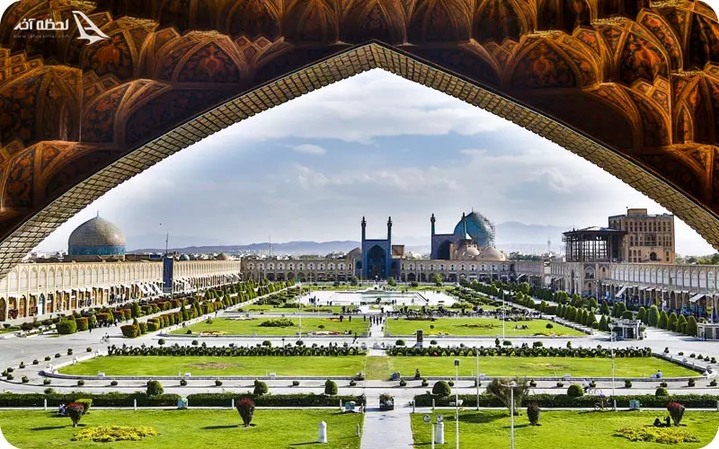 بناهای تاریخی ایران