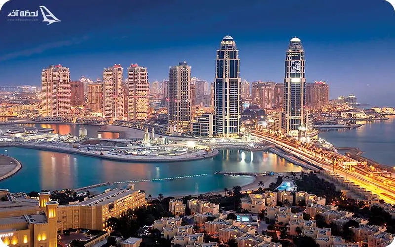 جمعیت قطر 2022