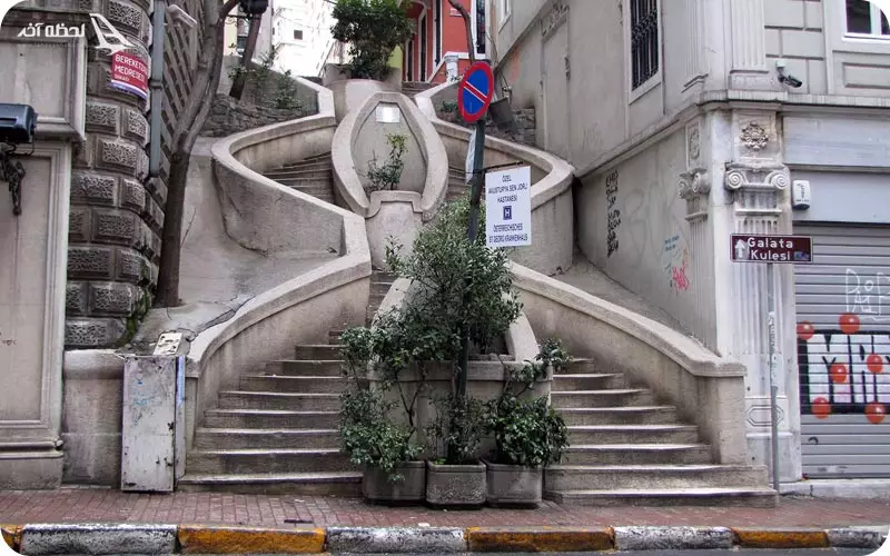 پلکان کاموندو