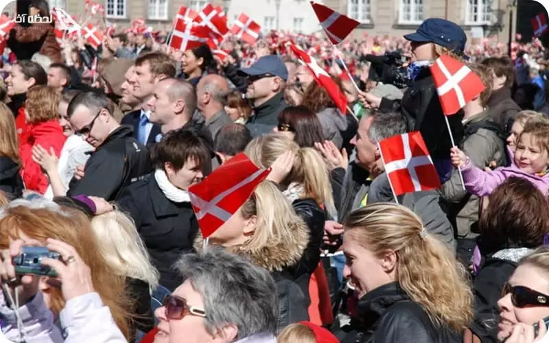 مردمان دانمارک