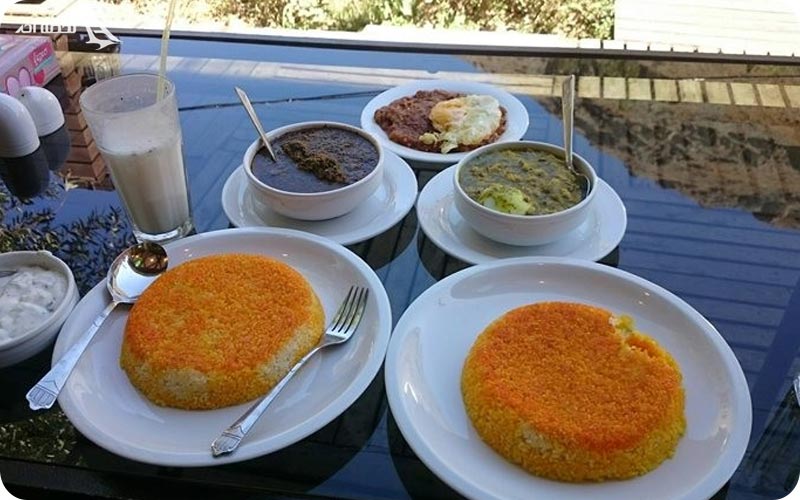 رستوران گیله وا فشم رستوران گیله وا فشم