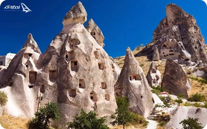 در تور کاپادوکیا از این جاها دیدن کنید