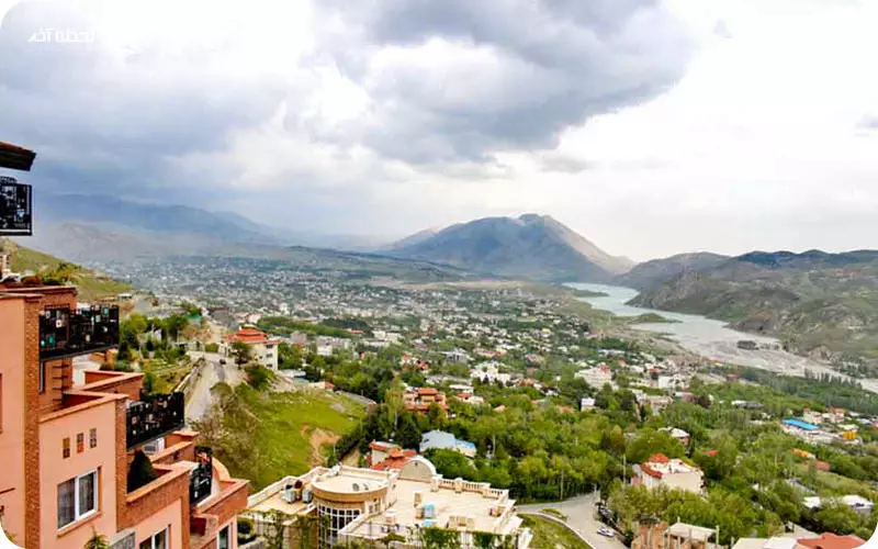 بهترین جا برای پیک نیک اطراف تهران