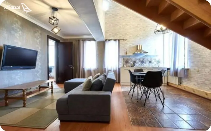 امکانات رفاهی هتل ایلیانی