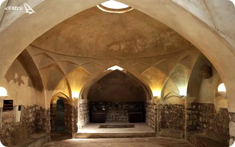 حمام گله داری