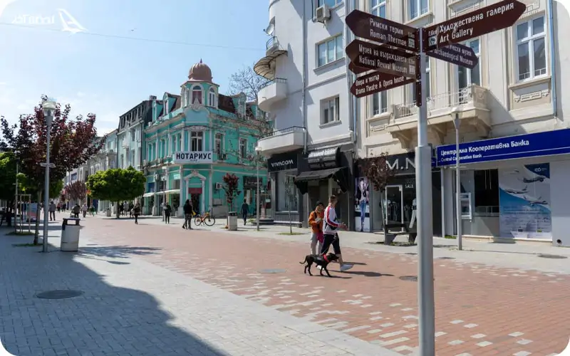 مسافرت به وارنا