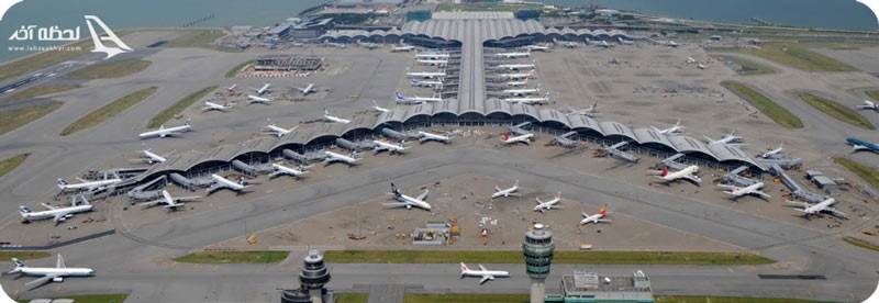 فرودگاه هنگ کنگ