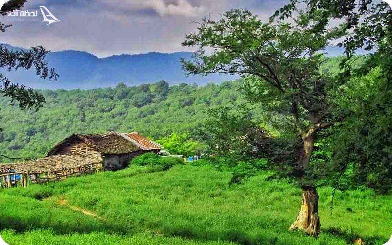روستای بلیران آمل