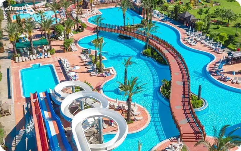 پارک های آبی کوشی آداسی