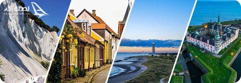 جاهای دیدنی دانمارک