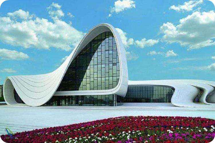 مرکز فرهنگی حیدر علیف