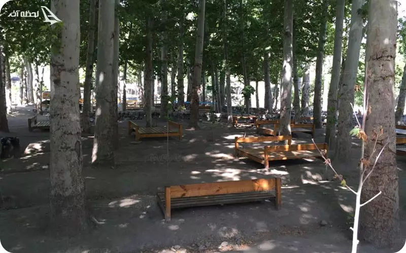 پارک جنگلی وکیل آباد در مشهد مقدس