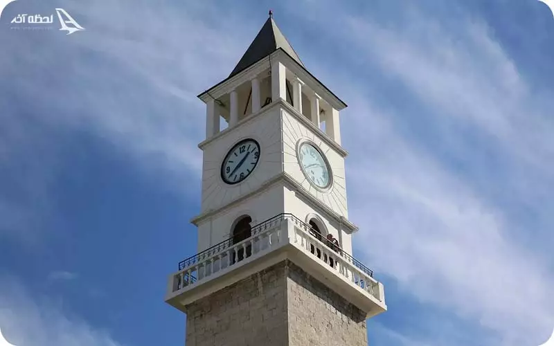 برج ساعت نخجوان