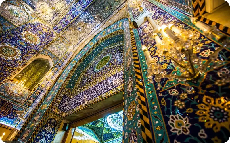 تاریخچه شاهچراغ