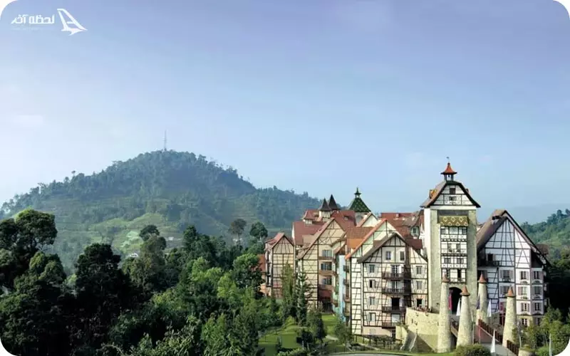 دهکده فرانسوی ها