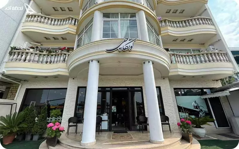 رستوران لوتکاچی