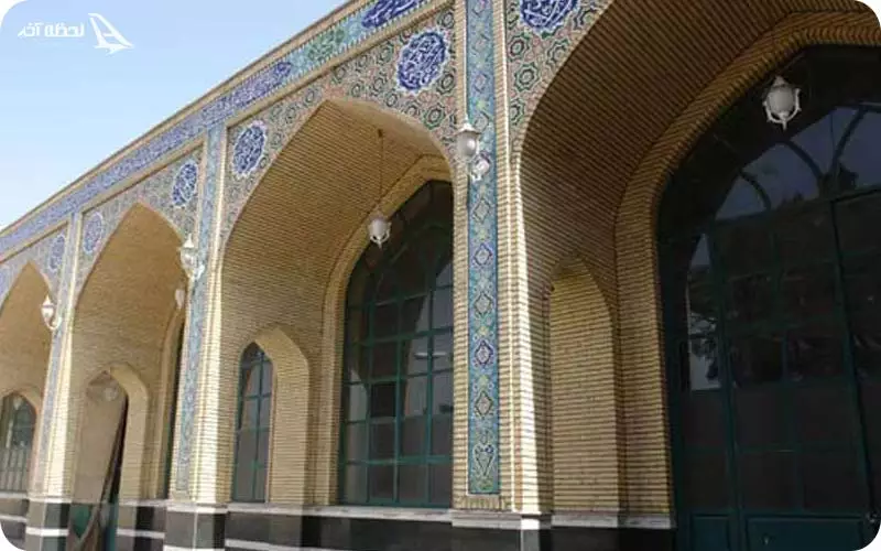 حسینیه یزدی ها