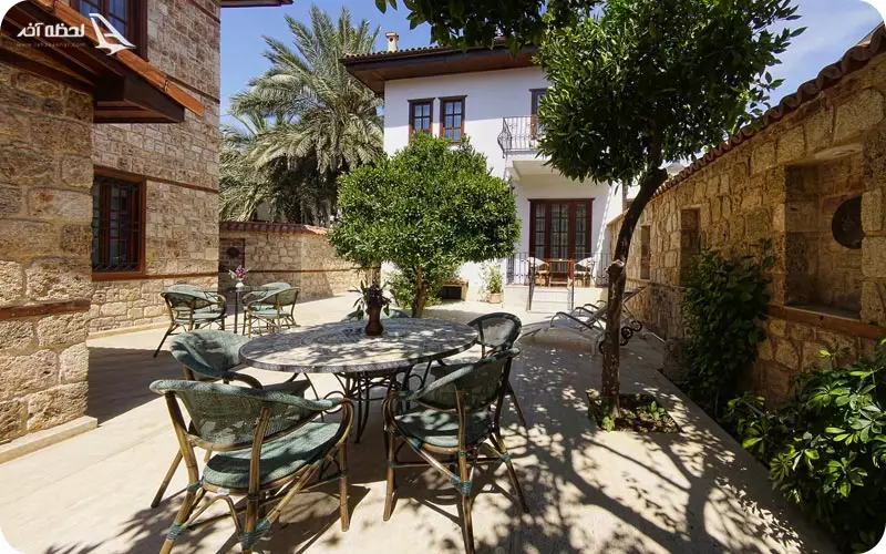 هتل مینیون آنتالیا