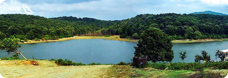 دریاچه سقالکسار گیلان