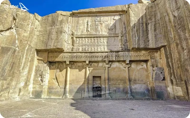 تخت جمشید