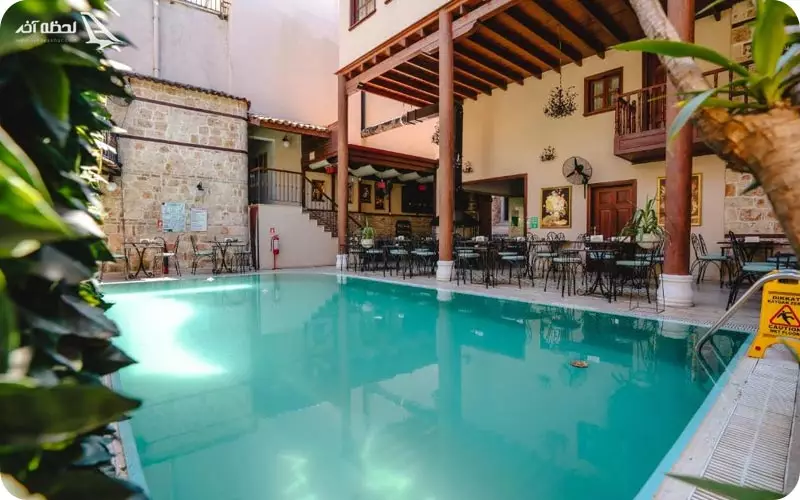 هتل مدیترا آرت