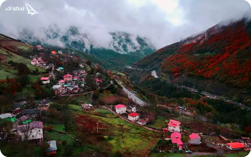 دهکده گردشگری گردنه حیران