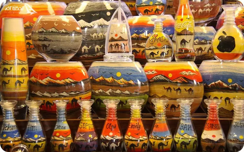 سوغتی های دبی