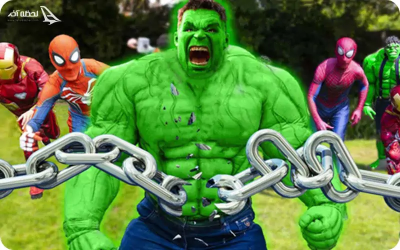 بازی های IMG دبی